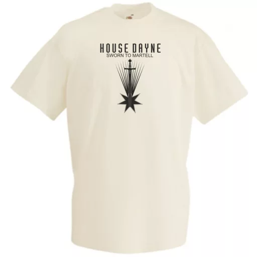 House Dayne férfi rövid ujjú póló
