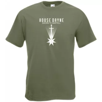 House Dayne férfi rövid ujjú póló