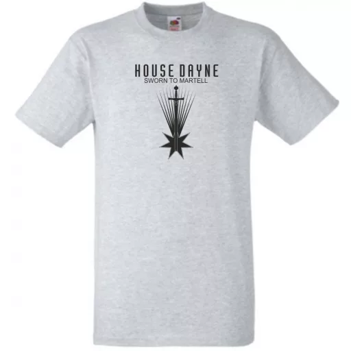 House Dayne férfi rövid ujjú póló