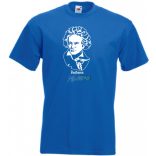 Nagyjaink - Beethoven férfi rövid ujjú póló