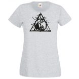 Funny - A halál ereklyéi női rövid ujjú póló