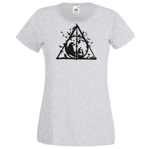 Funny - A halál ereklyéi női rövid ujjú póló