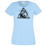 Funny - A halál ereklyéi női rövid ujjú póló