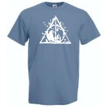 Funny - A halál ereklyéi férfi rövid ujjú póló