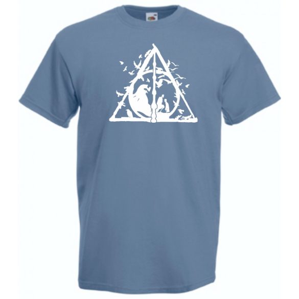 Funny - A halál ereklyéi férfi rövid ujjú póló