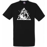 Funny - A halál ereklyéi férfi rövid ujjú póló