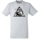 Funny - A halál ereklyéi férfi rövid ujjú póló