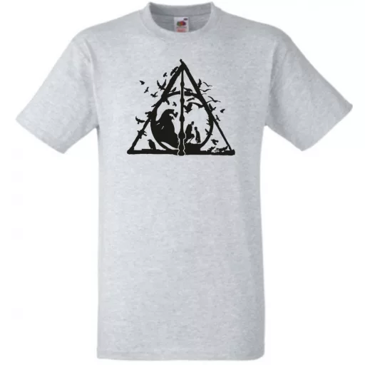 Funny - A halál ereklyéi férfi rövid ujjú póló