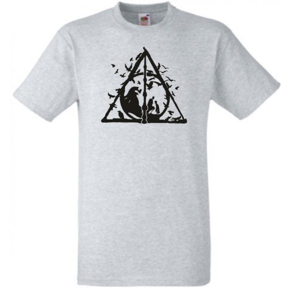 Funny - A halál ereklyéi férfi rövid ujjú póló