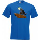 Humor-paródia BABYODA, megszületett gyerek rövid ujjú póló