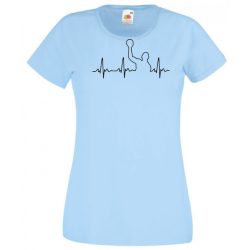 EKG Sport vizilabda női rövid ujjú póló