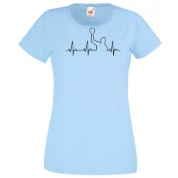 EKG Sport vizilabda női rövid ujjú póló