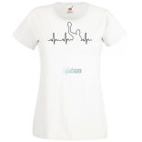 EKG Sport vizilabda női rövid ujjú póló