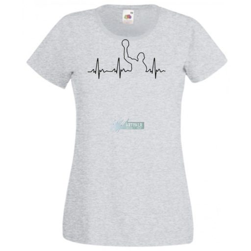 EKG Sport vizilabda női rövid ujjú póló