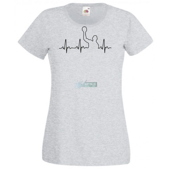 EKG Sport vizilabda női rövid ujjú póló