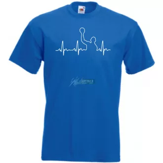 EKG Sport vizilabda férfi rövid ujjú póló