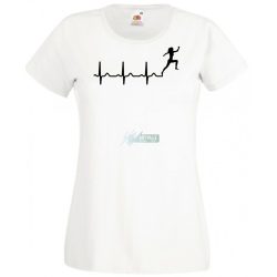 EKG Sport Futás női rövid ujjú póló