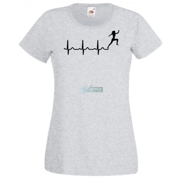 EKG Sport Futás női rövid ujjú póló