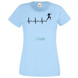 EKG Sport Futás női rövid ujjú póló