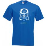 Metal Fan Mulisha férfi rövid ujjú póló