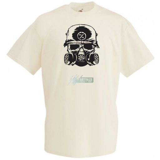 Metal Fan Mulisha férfi rövid ujjú póló