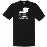 Póni - Adidash gyerek rövid ujjú póló