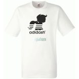 Póni - Adidash gyerek rövid ujjú póló
