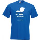 Póni - Adidash gyerek rövid ujjú póló