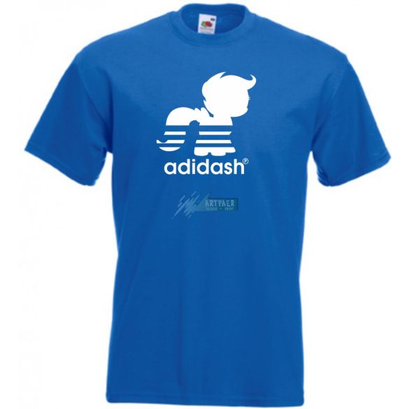 Póni - Adidash gyerek rövid ujjú póló