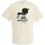Póni - Adidash gyerek rövid ujjú póló