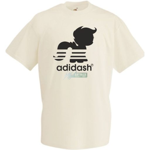 Póni - Adidash gyerek rövid ujjú póló
