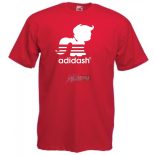 Póni - Adidash gyerek rövid ujjú póló