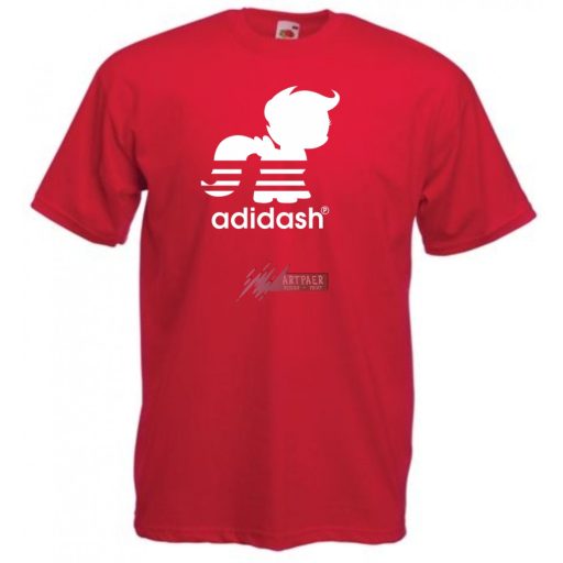 Póni - Adidash gyerek rövid ujjú póló