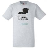 Póni - Adidash gyerek rövid ujjú póló
