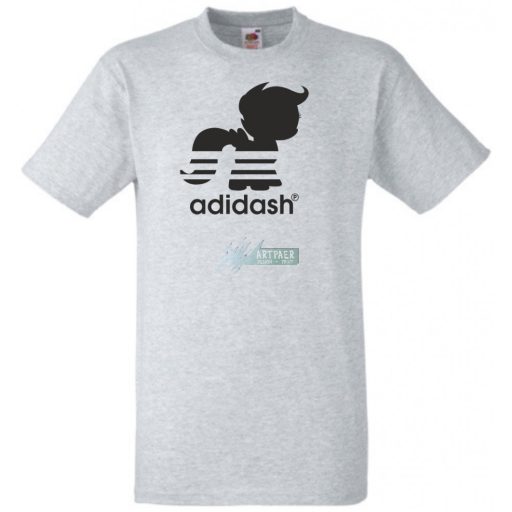 Póni - Adidash gyerek rövid ujjú póló