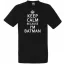 Keep Calm ... I'm Batman férfi rövid ujjú póló