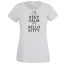 Keep Calm - Hello Kitty női rövid ujjú póló