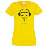 Underclass Hero női rövid ujjú póló