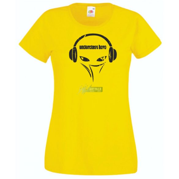 Underclass Hero női rövid ujjú póló