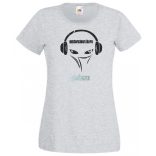 Underclass Hero női rövid ujjú póló