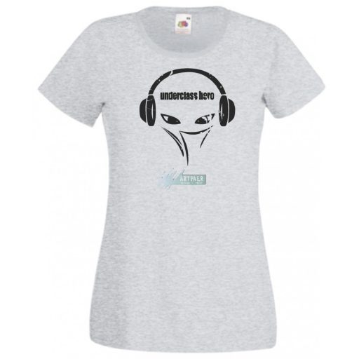Underclass Hero női rövid ujjú póló