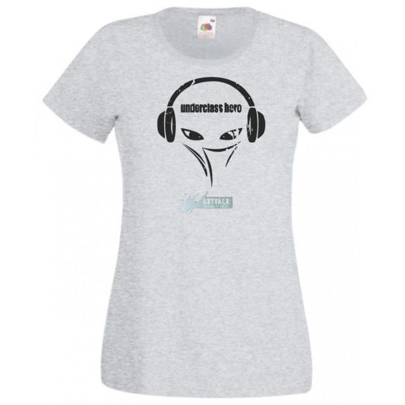 Underclass Hero női rövid ujjú póló