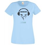 Underclass Hero női rövid ujjú póló