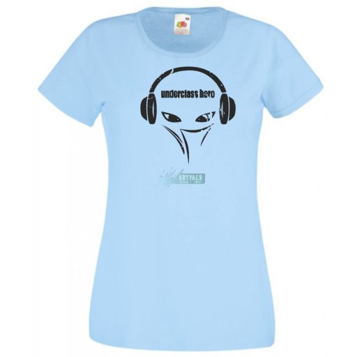 Underclass Hero női rövid ujjú póló