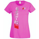 Autó fan Sport - line női rövid ujjú póló