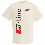 Autó fan Sport - line férfi rövid ujjú póló