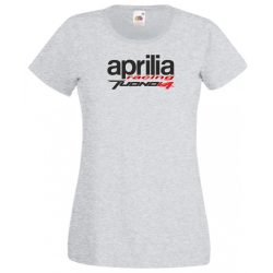 Motor fan Tuono V4 női rövid ujjú póló