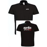 Motor fan Tuono V4 galléros férfi póló