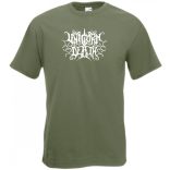 Unicorn Death férfi rövid ujjú póló