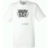 Unicorn Death férfi rövid ujjú póló